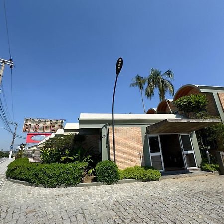 Arcadas Hotel Cacapava Exterior foto