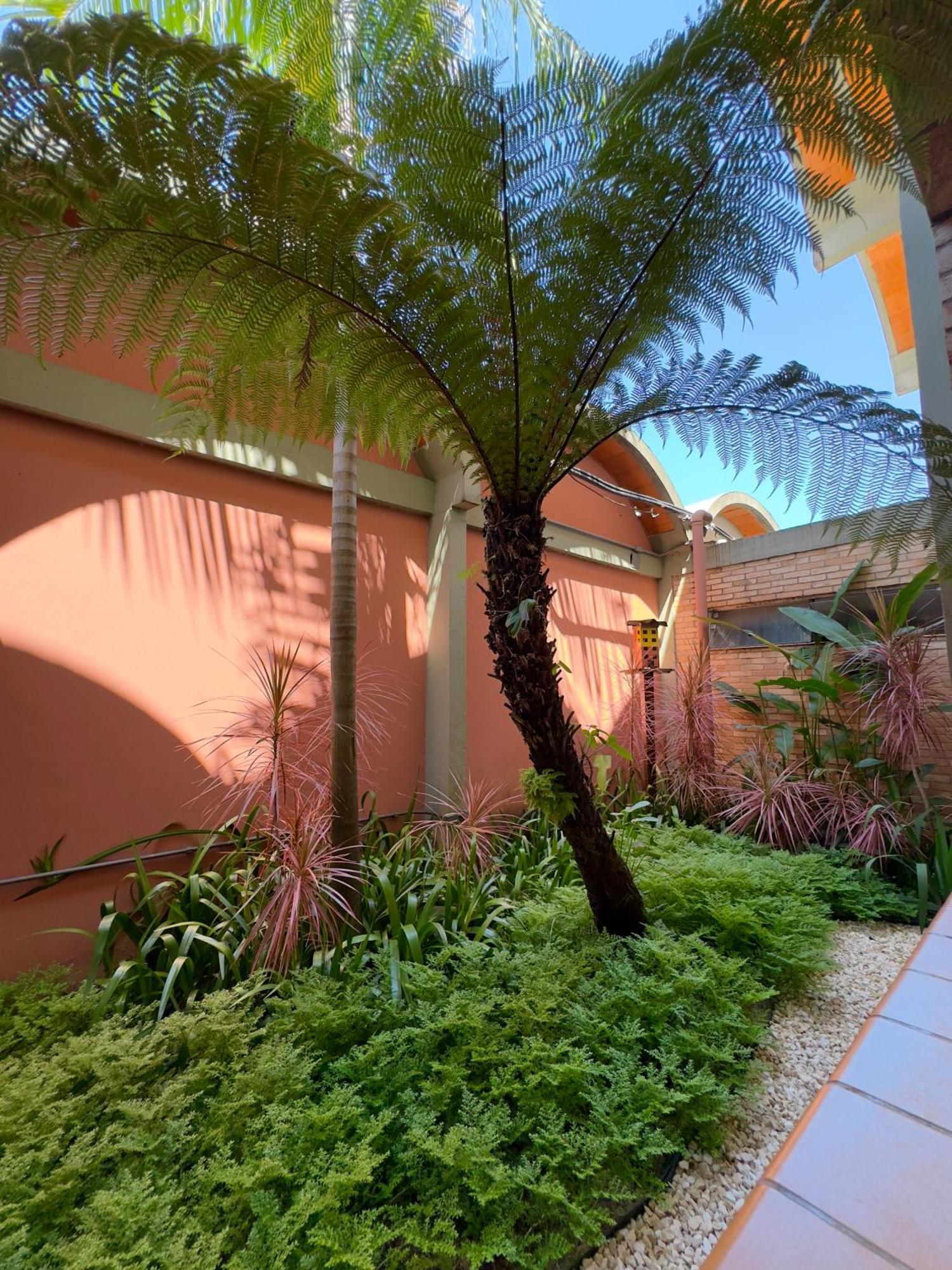 Arcadas Hotel Cacapava Exterior foto